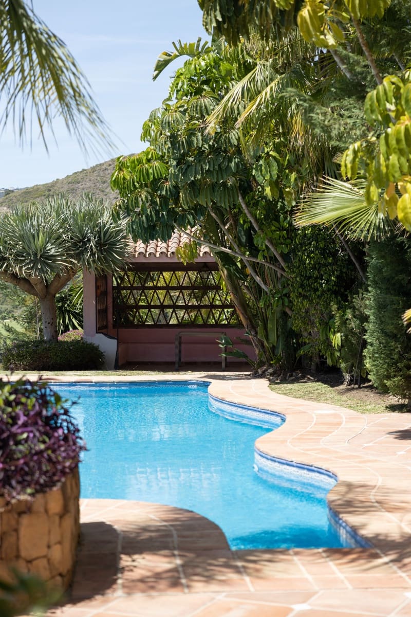 5 soveværelse Villa til salg i Benahavis med swimmingpool - € 5.250.000 (Ref: 7810460)