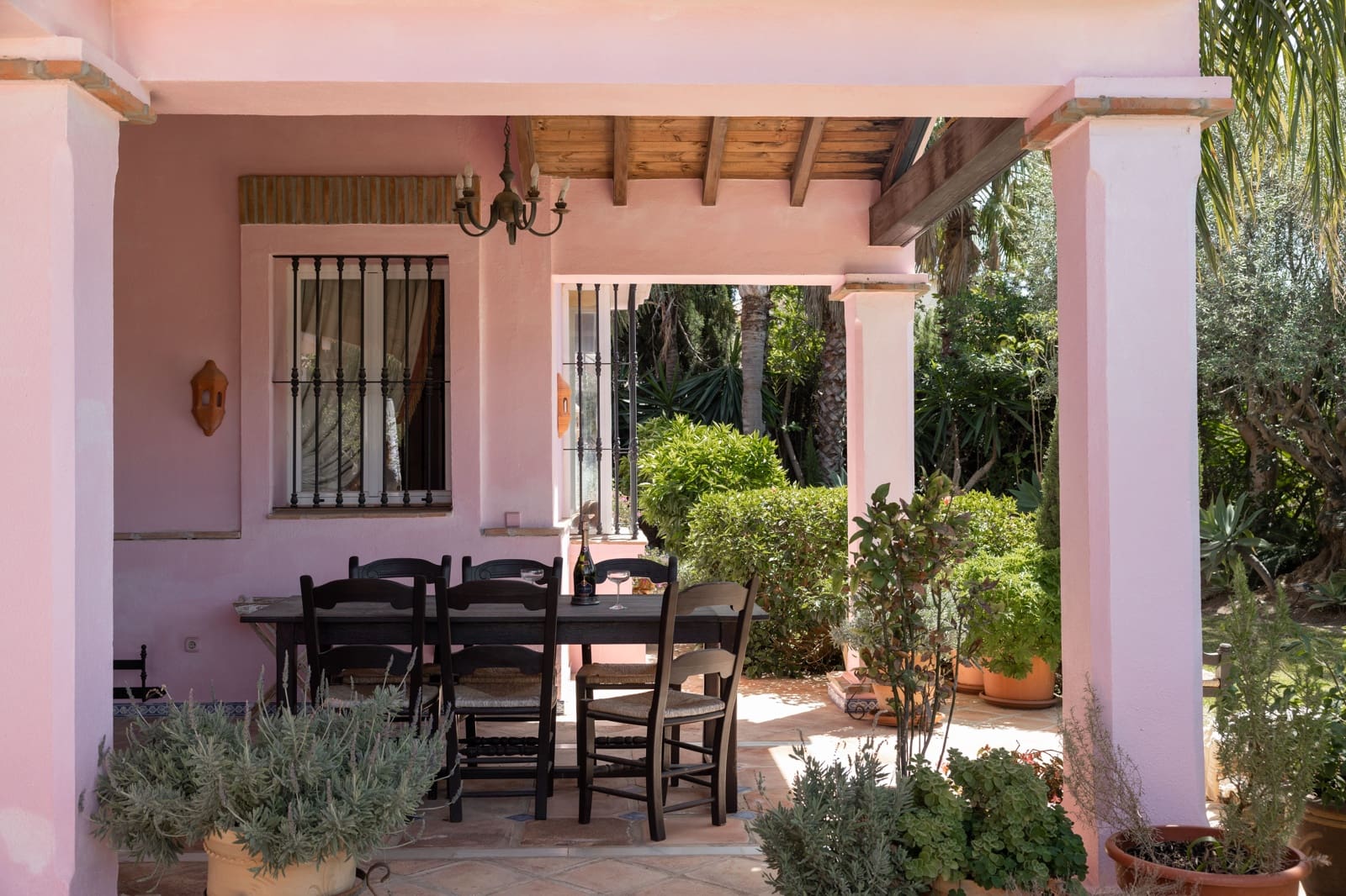 5 soveværelse Villa til salg i Benahavis med swimmingpool - € 5.250.000 (Ref: 7810460)