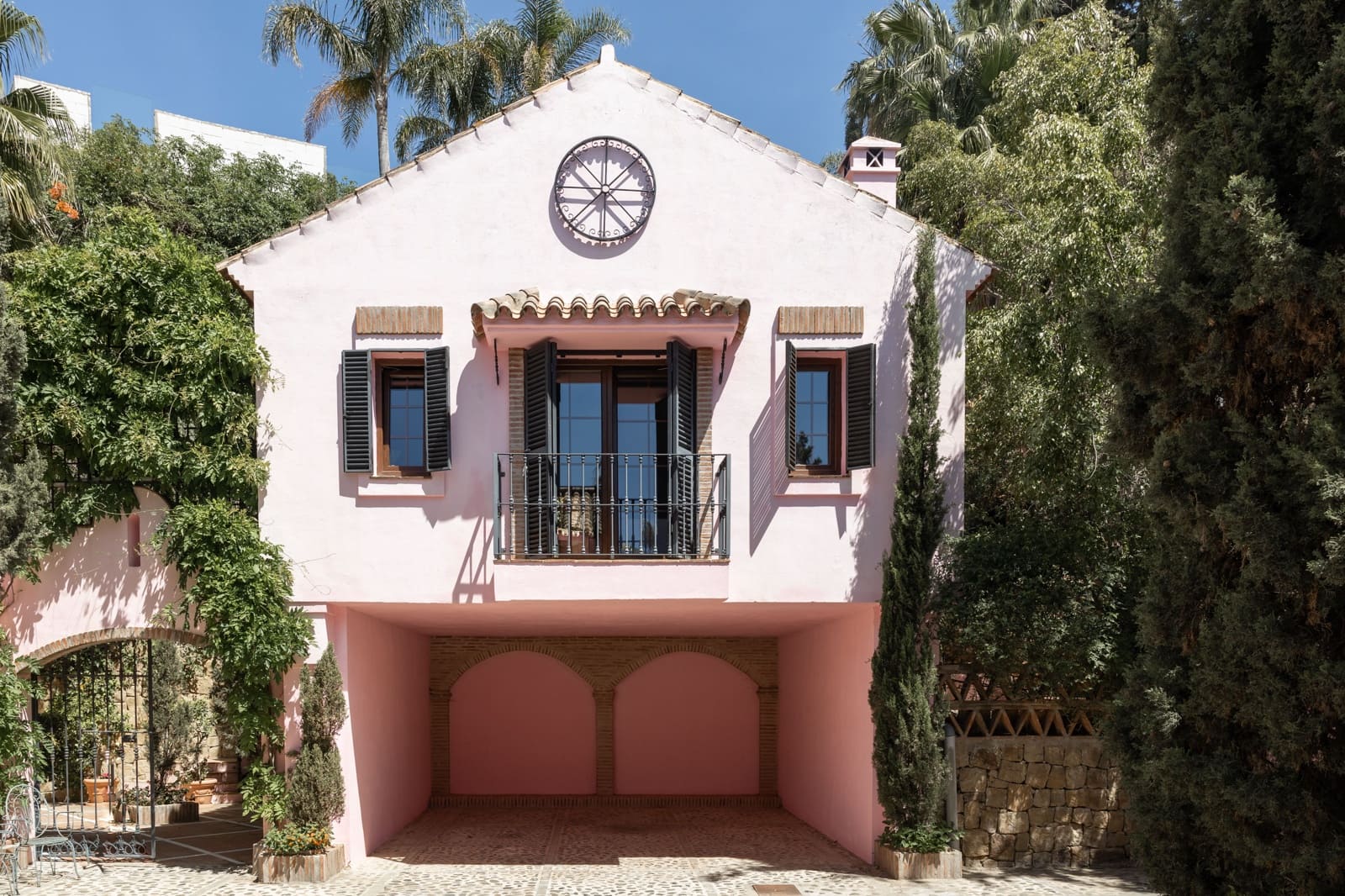 5 soveværelse Villa til salg i Benahavis med swimmingpool - € 5.250.000 (Ref: 7810460)