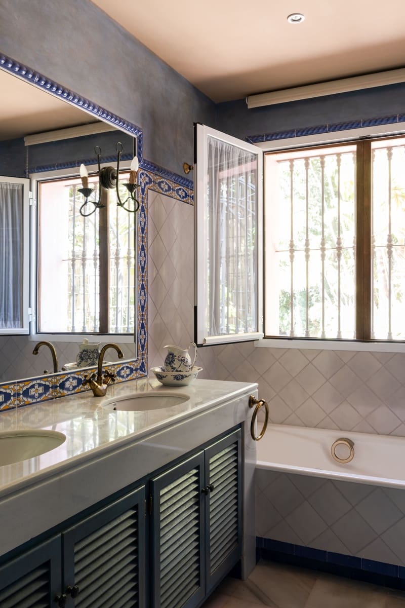 5 soveværelse Villa til salg i Benahavis med swimmingpool - € 5.250.000 (Ref: 7810460)