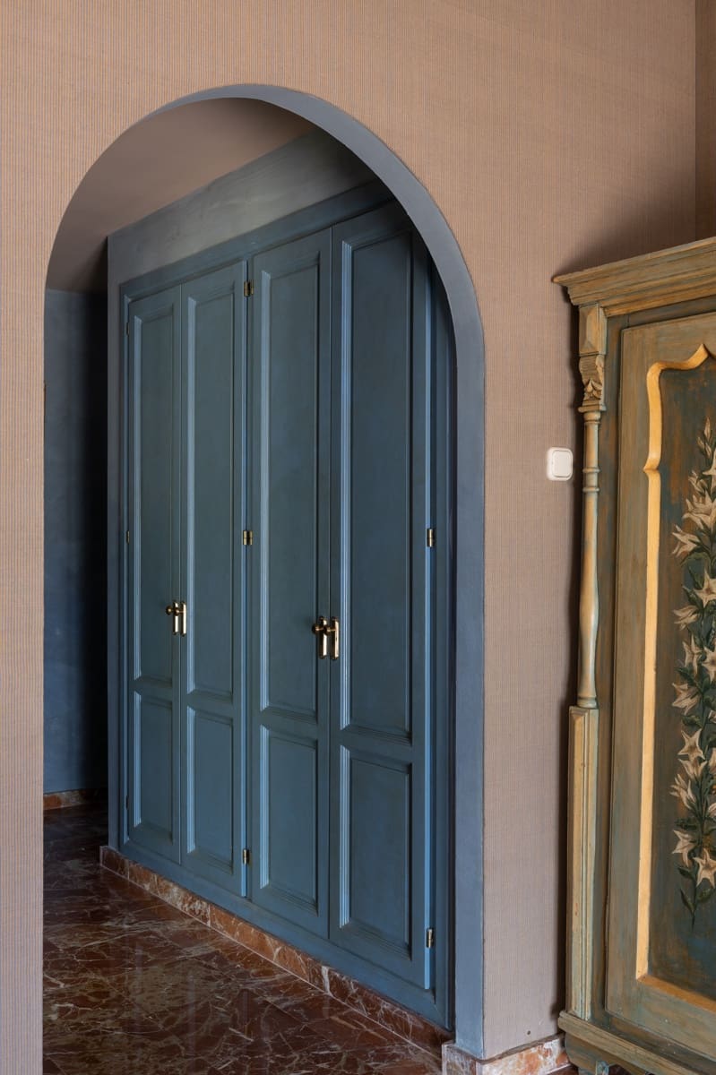 5 soveværelse Villa til salg i Benahavis med swimmingpool - € 5.250.000 (Ref: 7810460)