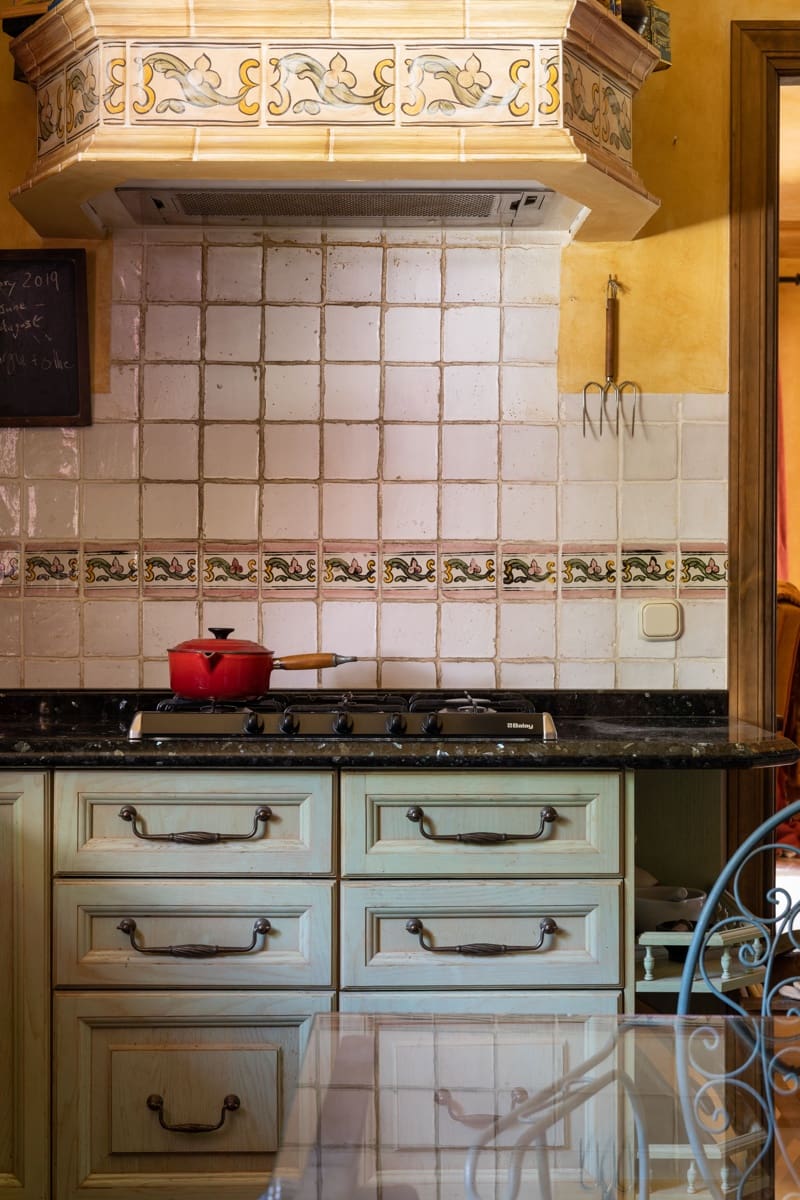 5 soveværelse Villa til salg i Benahavis med swimmingpool - € 5.250.000 (Ref: 7810460)