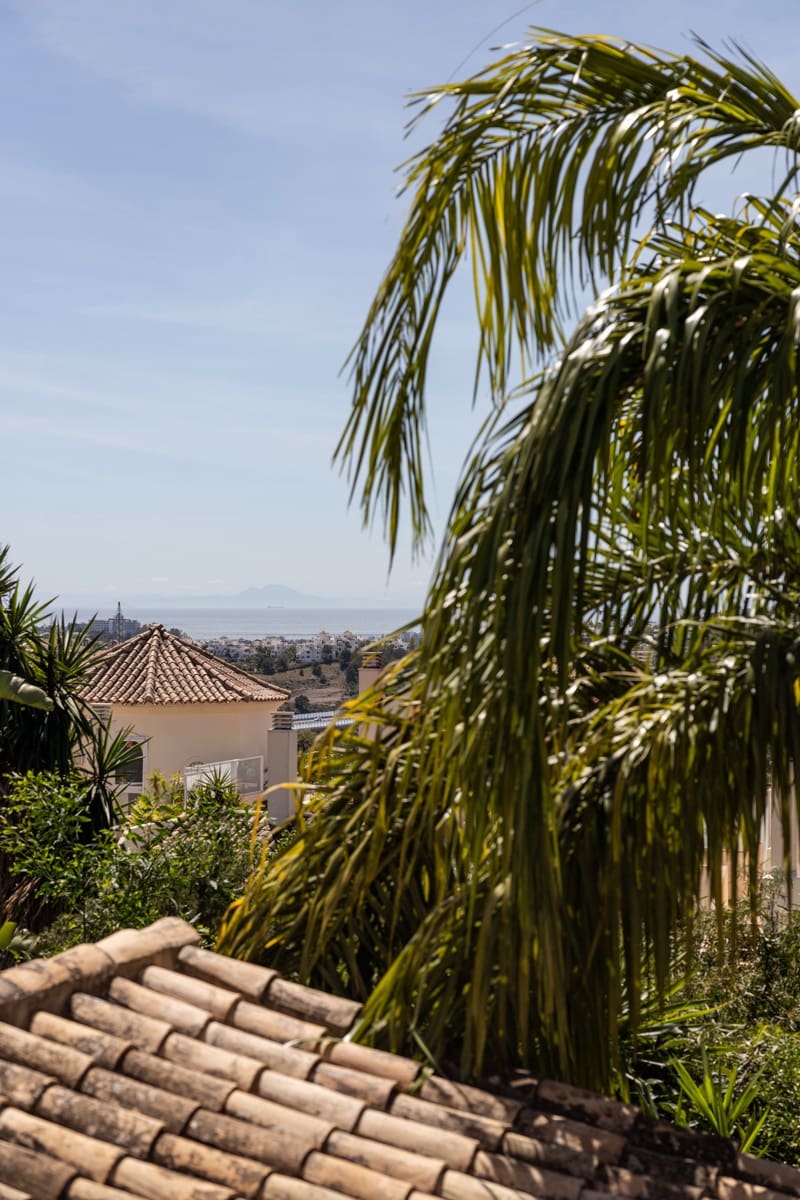 5 soveværelse Villa til salg i Benahavis med swimmingpool - € 5.250.000 (Ref: 7810460)