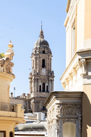 3 camera da letto Appartamento in vendita in Centro Historico, Malaga città - 849.000 € (Rif: 7813876)