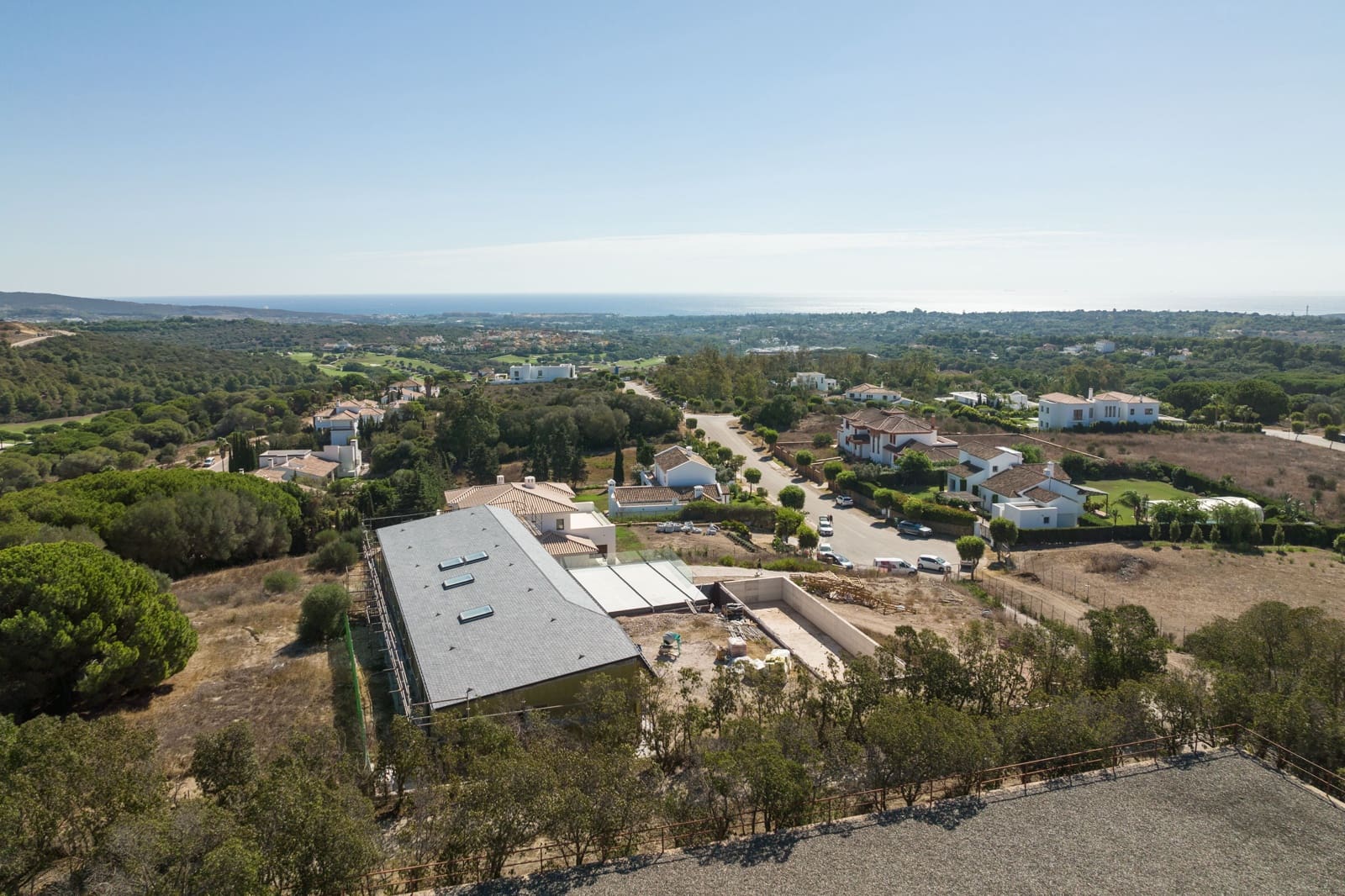 4 sypialnia Willa na sprzedaż w Sotogrande z basenem - 5 000 000 € (Ref: 7816769)