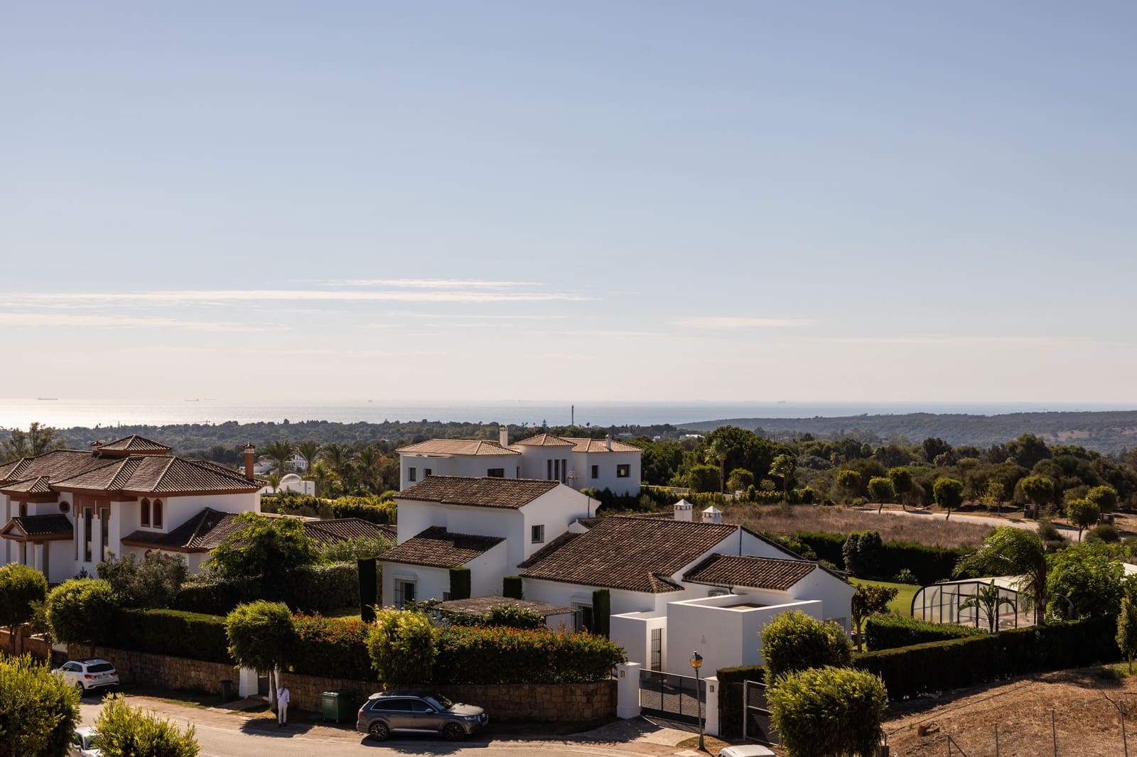 4 sypialnia Willa na sprzedaż w Sotogrande z basenem - 5 000 000 € (Ref: 7816769)