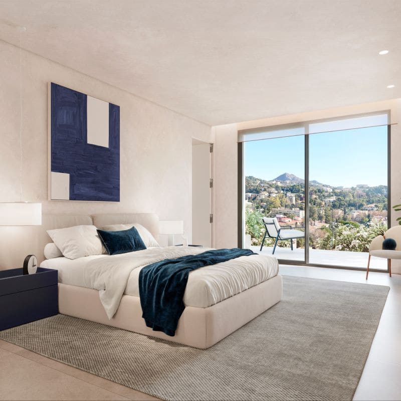 3 quarto Apartamento para venda em Malaga cidade com piscina - 1 450 000 € (Ref: 7821252)