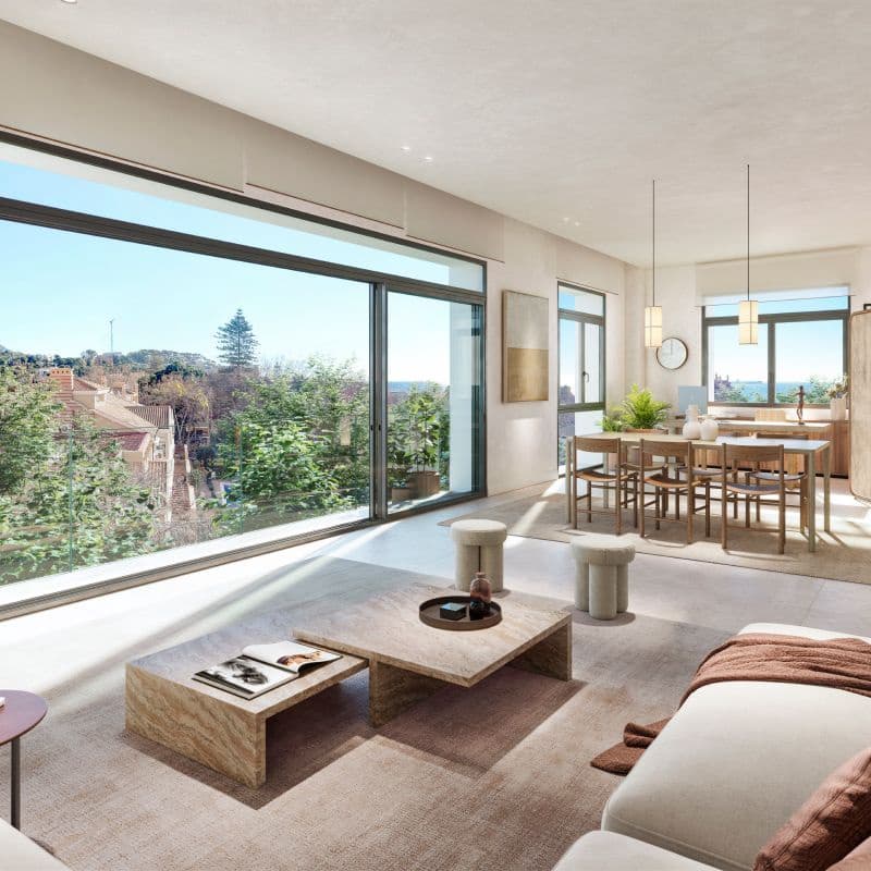 3 quarto Apartamento para venda em Malaga cidade com piscina - 1 450 000 € (Ref: 7821252)