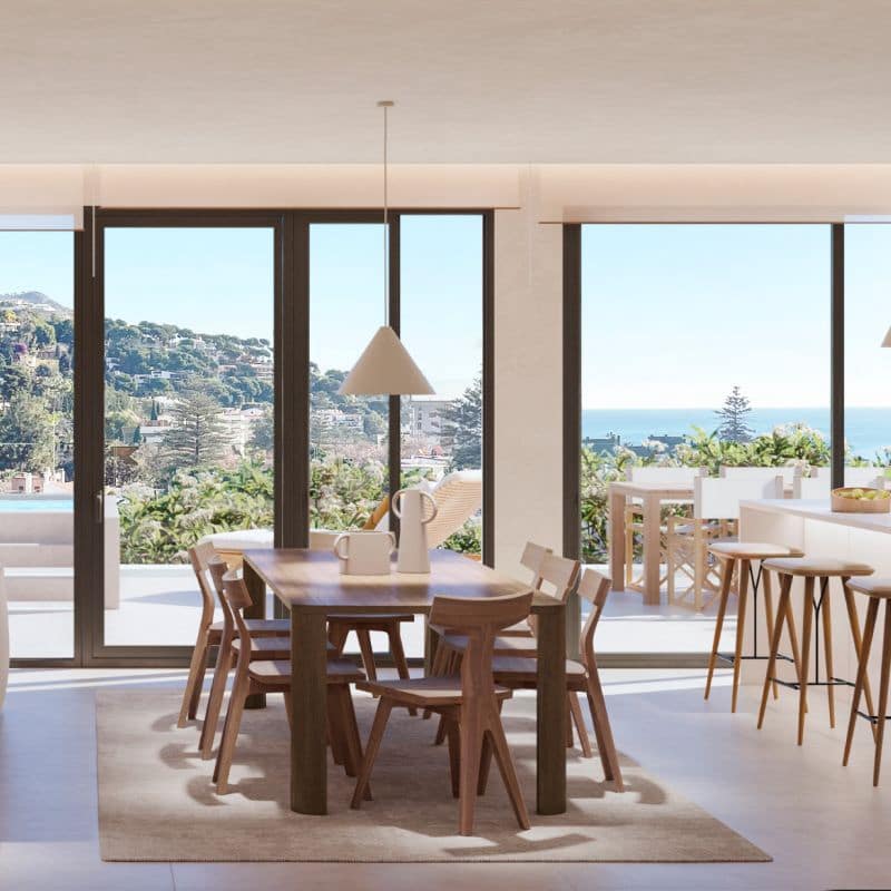 3 quarto Apartamento para venda em Malaga cidade com piscina - 1 450 000 € (Ref: 7821252)