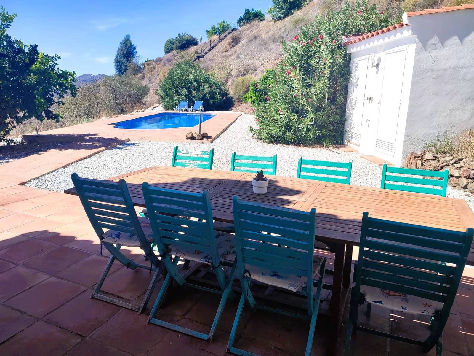 4 soveværelse Byhus til salg i Arenas med swimmingpool - € 455.000 (Ref: 7823668)