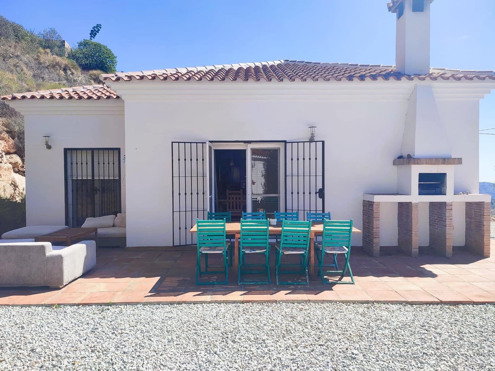 4 soveværelse Byhus til salg i Arenas med swimmingpool - € 455.000 (Ref: 7823668)