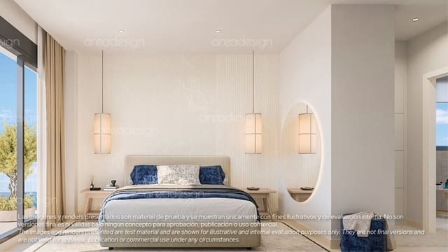 3 sypialnia Apartament na sprzedaż w Torremuelle, Benalmádena z basenem - 649 000 € (Ref: 7829484)