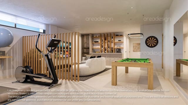 3 sypialnia Apartament na sprzedaż w Torremuelle, Benalmádena z basenem - 649 000 € (Ref: 7829484)