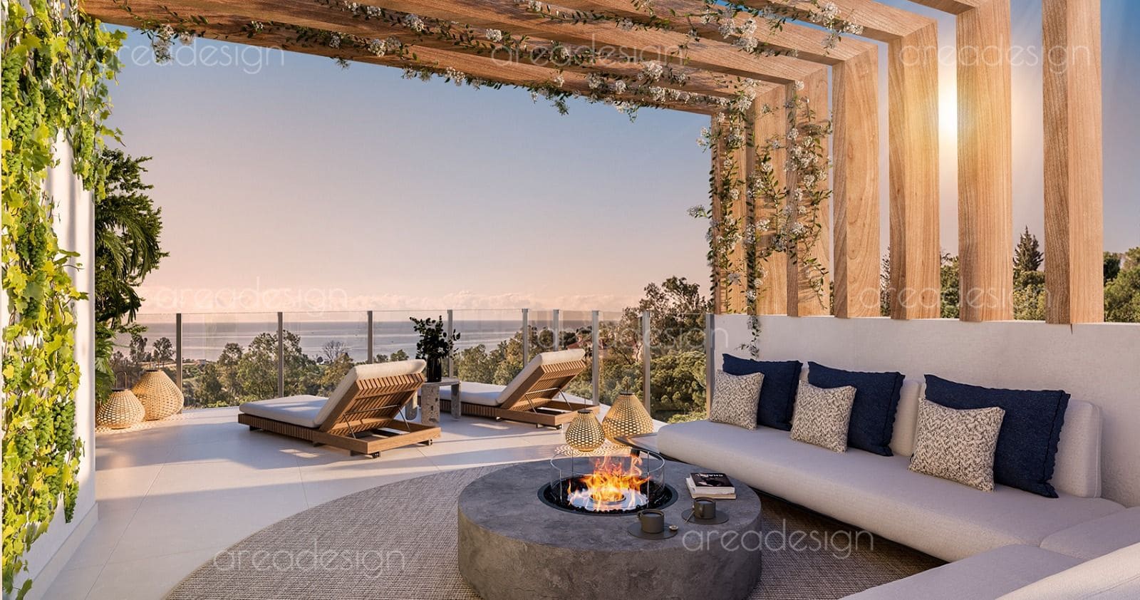 3 soverom Hus til salgs i Benalmadena med svømmebasseng - € 965 000 (Ref: 7829484)