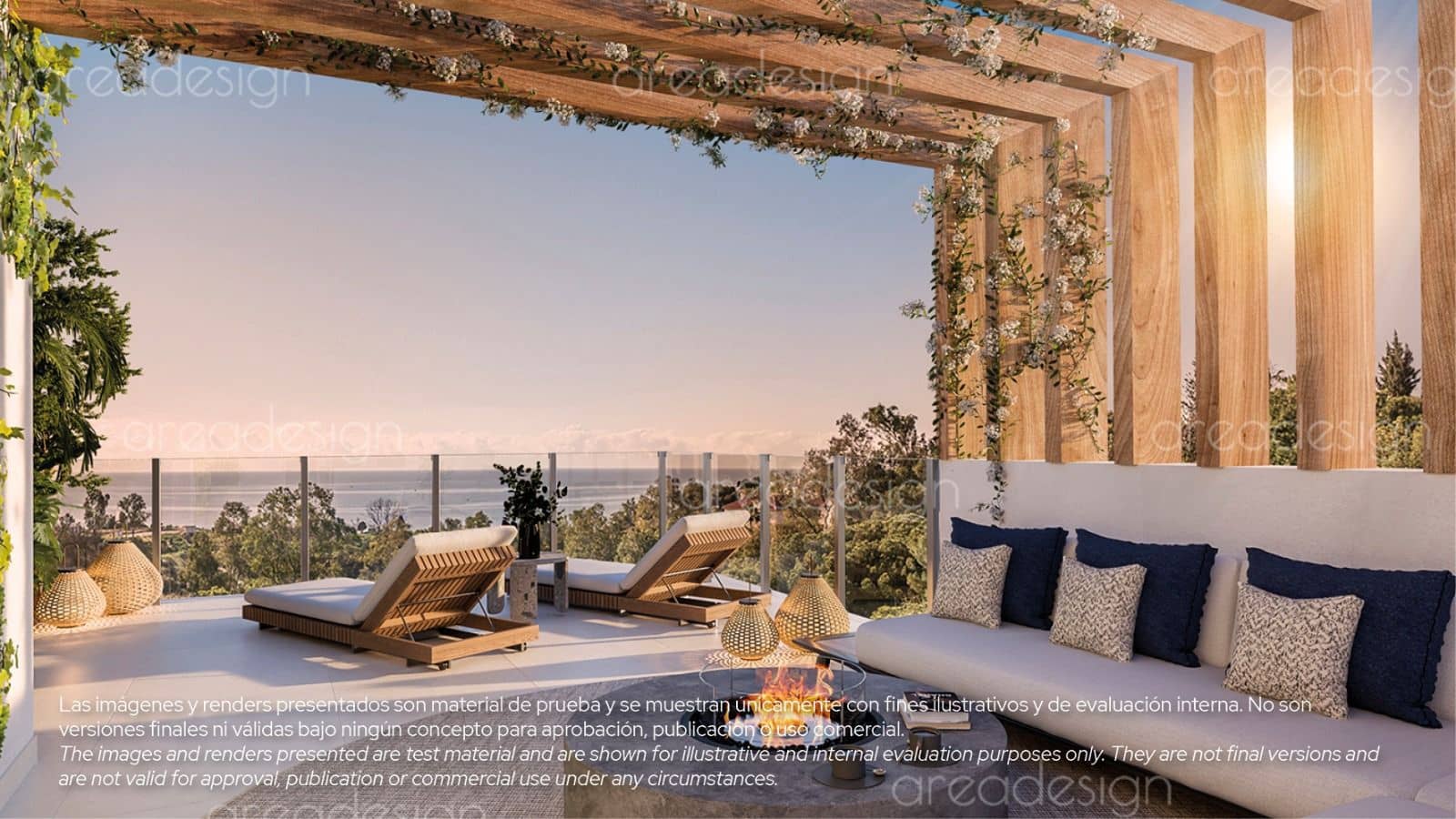 3 soverom Hus til salgs i Benalmadena med svømmebasseng - € 965 000 (Ref: 7829484)