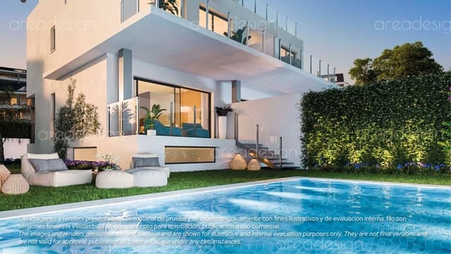 3 sypialnia Apartament na sprzedaż w Torremuelle, Benalmádena z basenem - 649 000 € (Ref: 7829484)