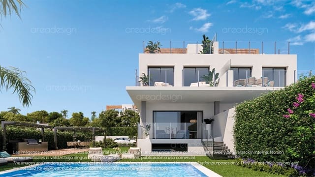 3 sypialnia Apartament na sprzedaż w Torremuelle, Benalmádena z basenem - 649 000 € (Ref: 7829484)