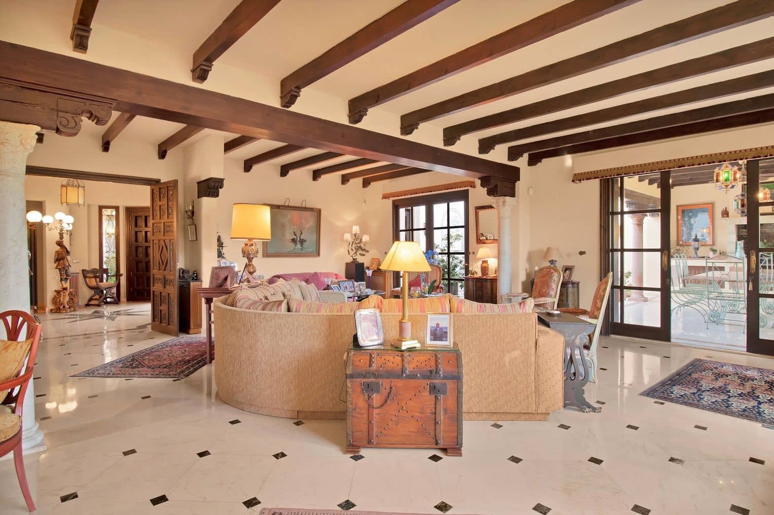 6 soveværelse Villa til salg i Benahavis med swimmingpool - € 4.800.000 (Ref: 7830799)