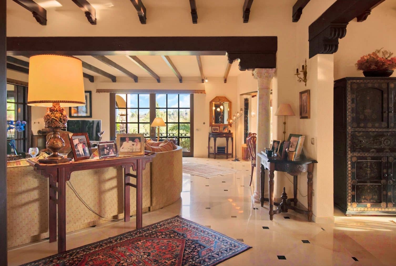 6 soveværelse Villa til salg i Benahavis med swimmingpool - € 4.800.000 (Ref: 7830799)