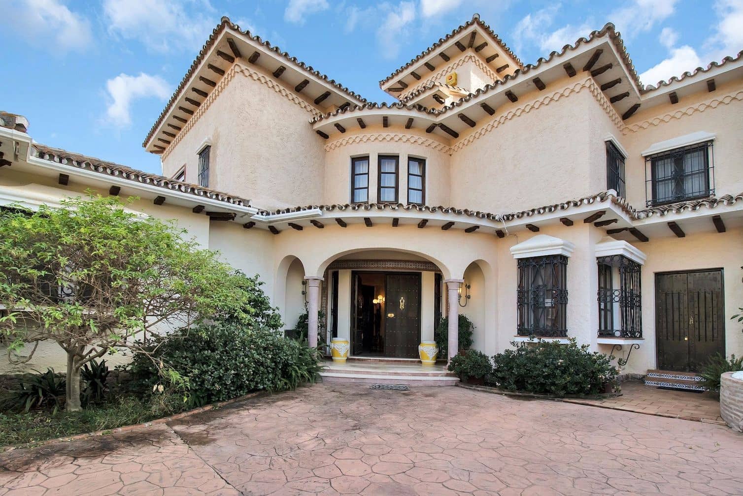 6 soveværelse Villa til salg i Benahavis med swimmingpool - € 4.800.000 (Ref: 7830799)