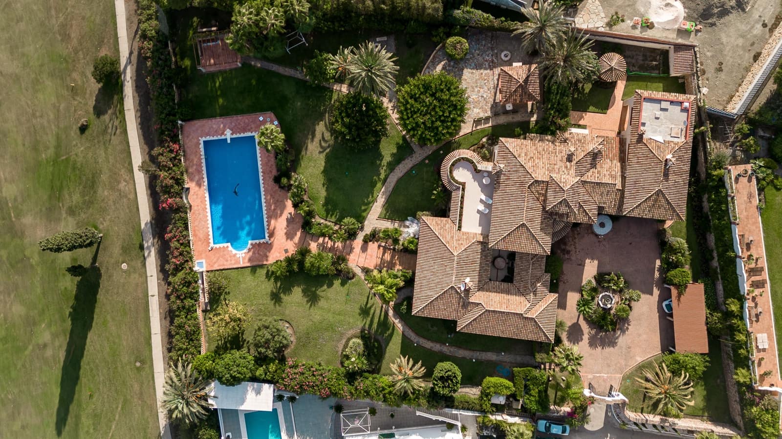 6 soveværelse Villa til salg i Benahavis med swimmingpool - € 4.800.000 (Ref: 7830799)