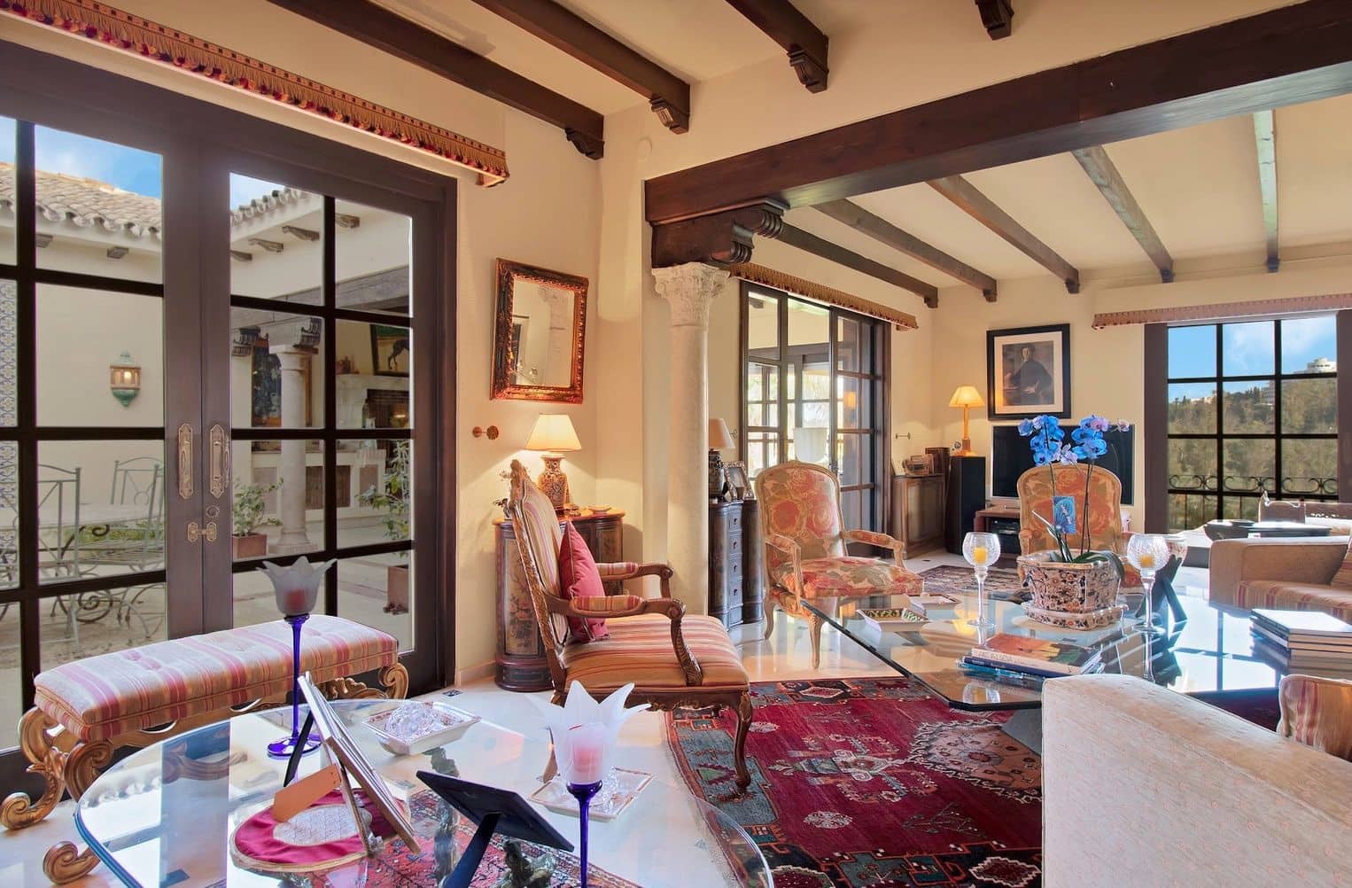 6 soveværelse Villa til salg i Benahavis med swimmingpool - € 4.800.000 (Ref: 7830799)