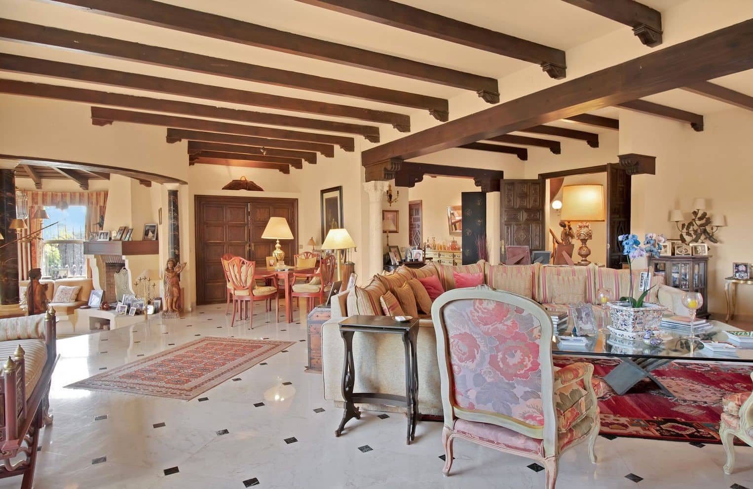 6 soveværelse Villa til salg i Benahavis med swimmingpool - € 4.800.000 (Ref: 7830799)