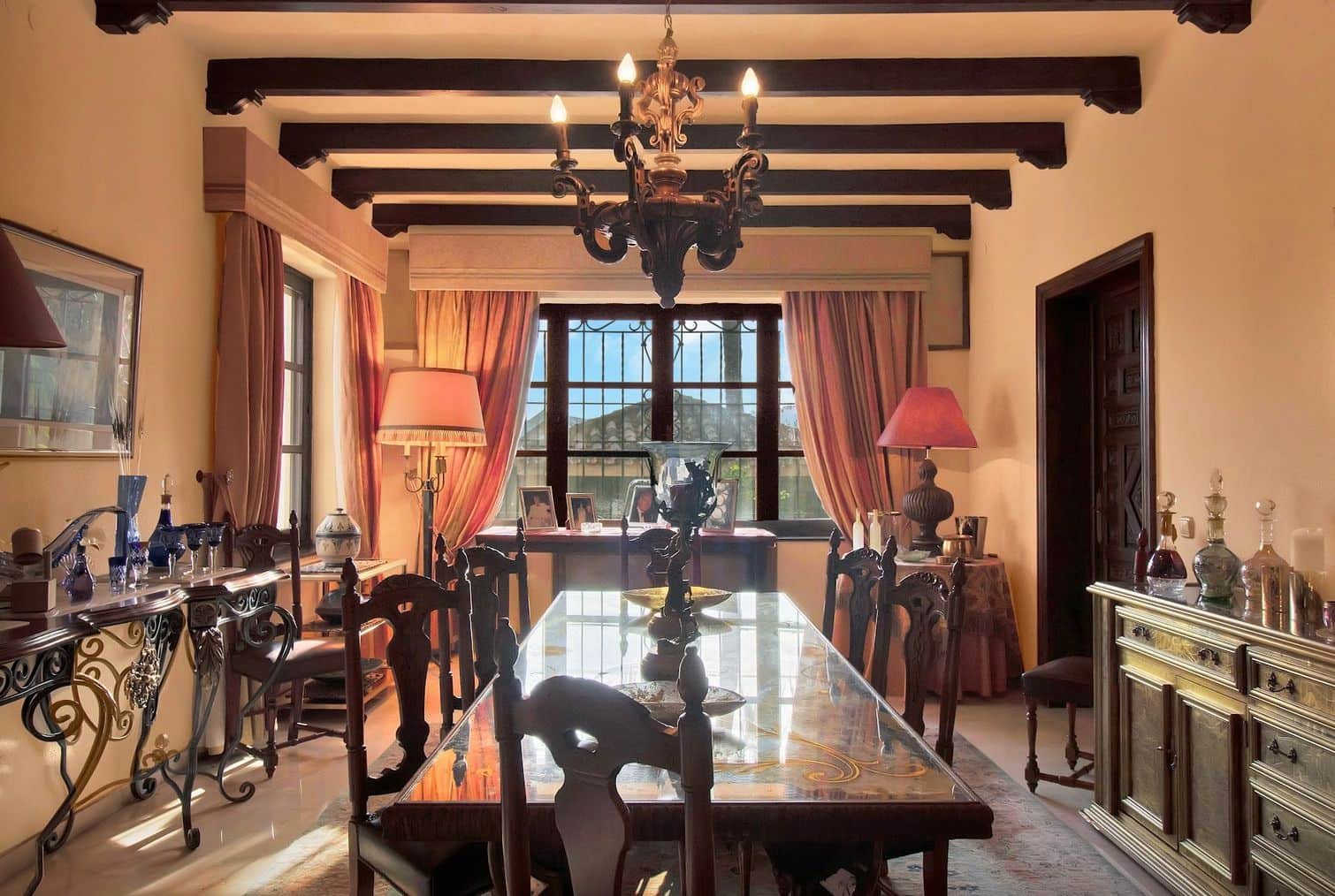 6 soveværelse Villa til salg i Benahavis med swimmingpool - € 4.800.000 (Ref: 7830799)