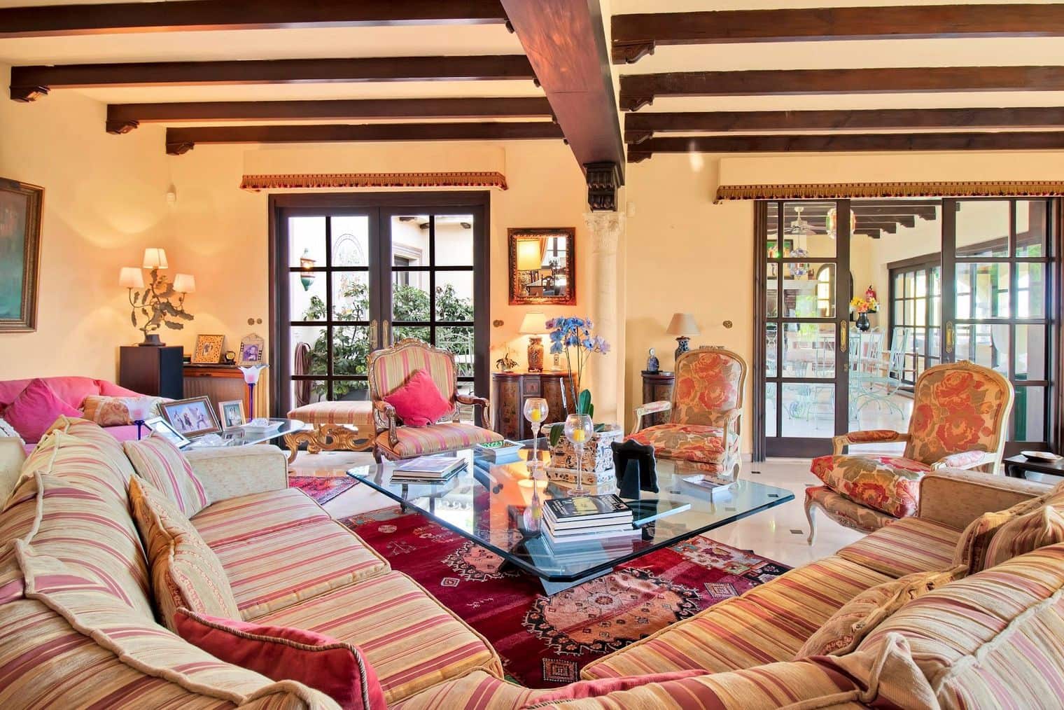 6 soveværelse Villa til salg i Benahavis med swimmingpool - € 4.800.000 (Ref: 7830799)