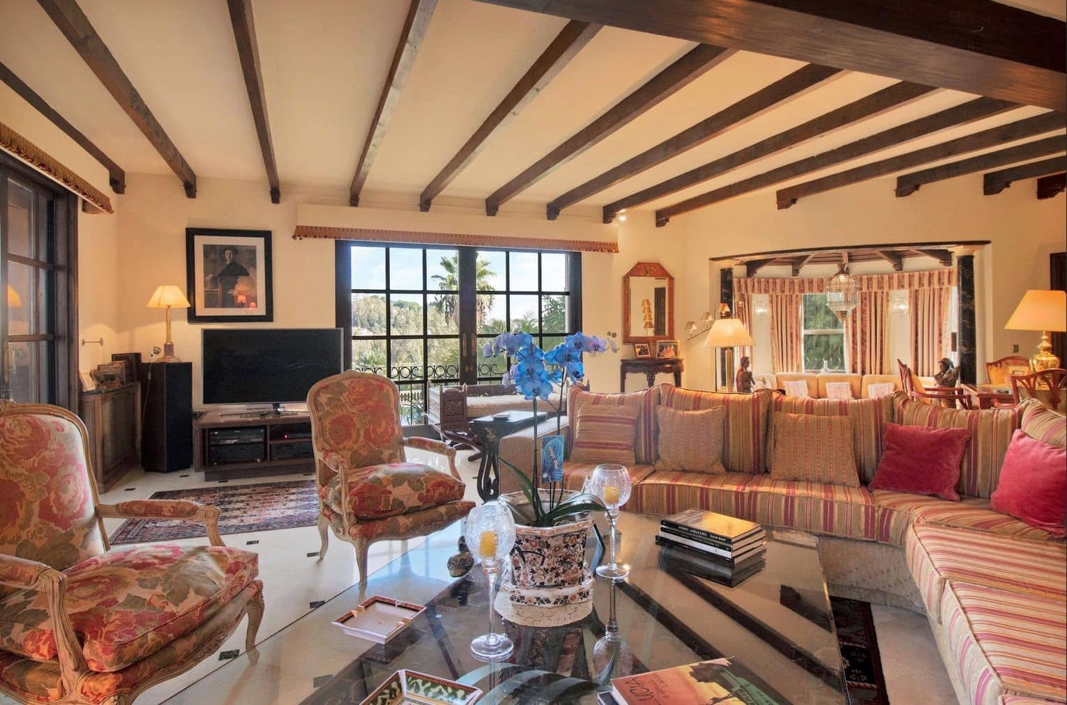 6 soveværelse Villa til salg i Benahavis med swimmingpool - € 4.800.000 (Ref: 7830799)