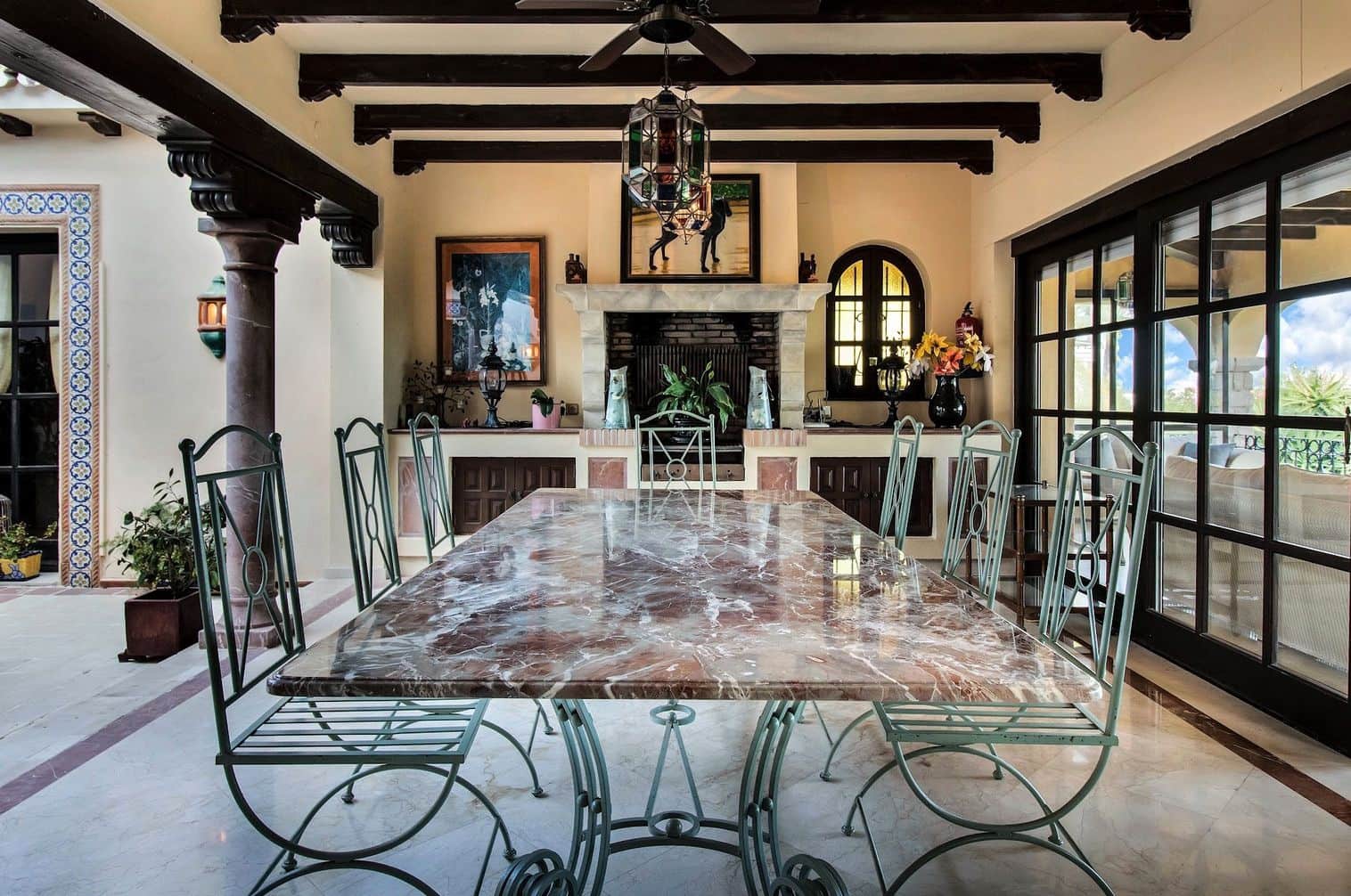 6 soveværelse Villa til salg i Benahavis med swimmingpool - € 4.800.000 (Ref: 7830799)