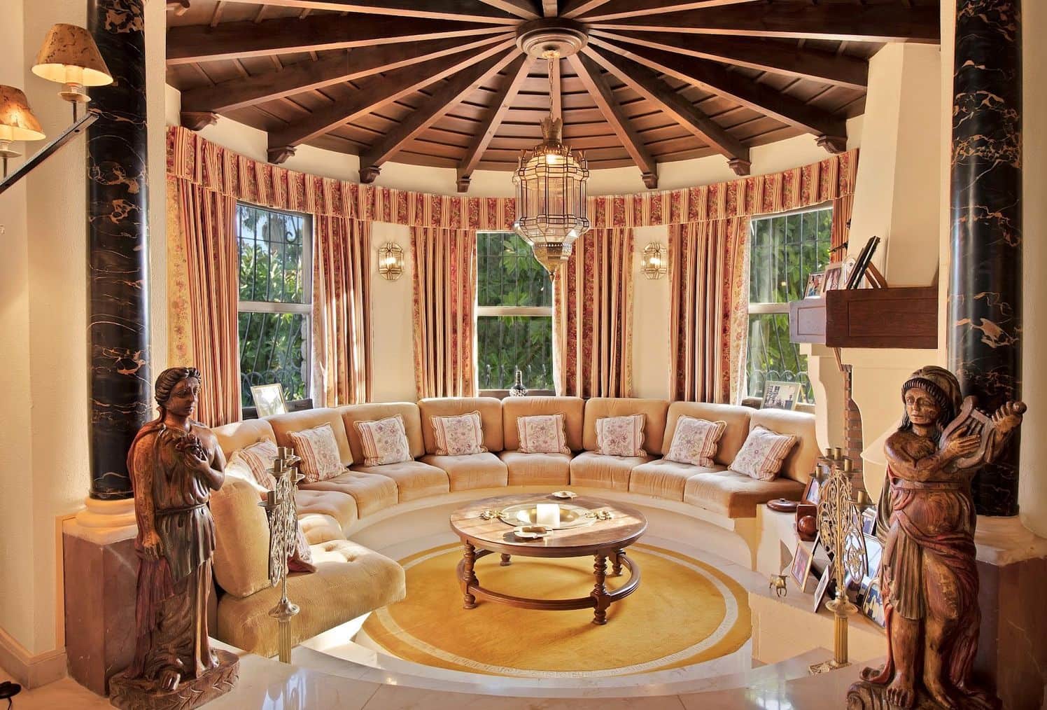 6 soveværelse Villa til salg i Benahavis med swimmingpool - € 4.800.000 (Ref: 7830799)