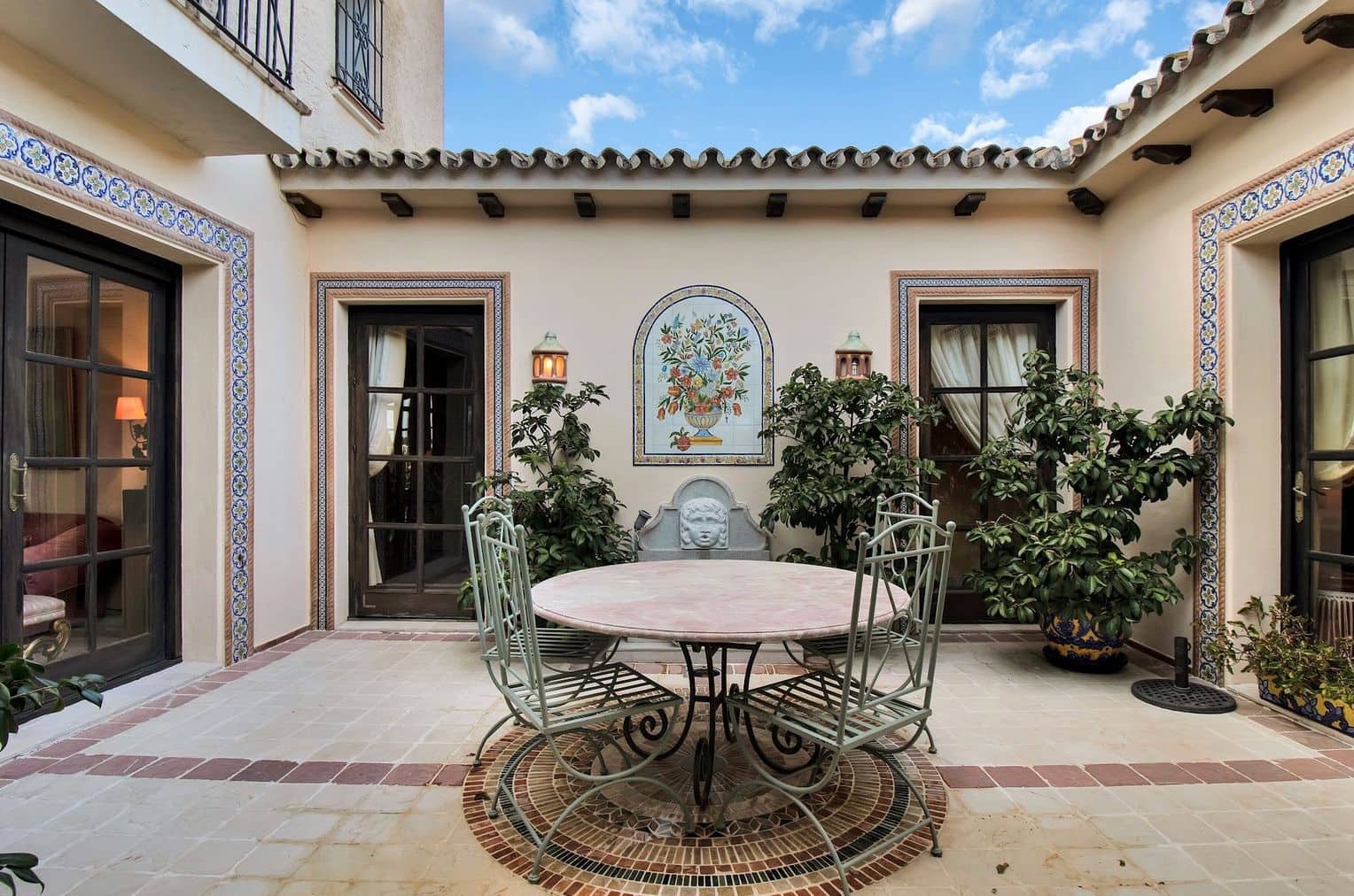 6 soveværelse Villa til salg i Benahavis med swimmingpool - € 4.800.000 (Ref: 7830799)