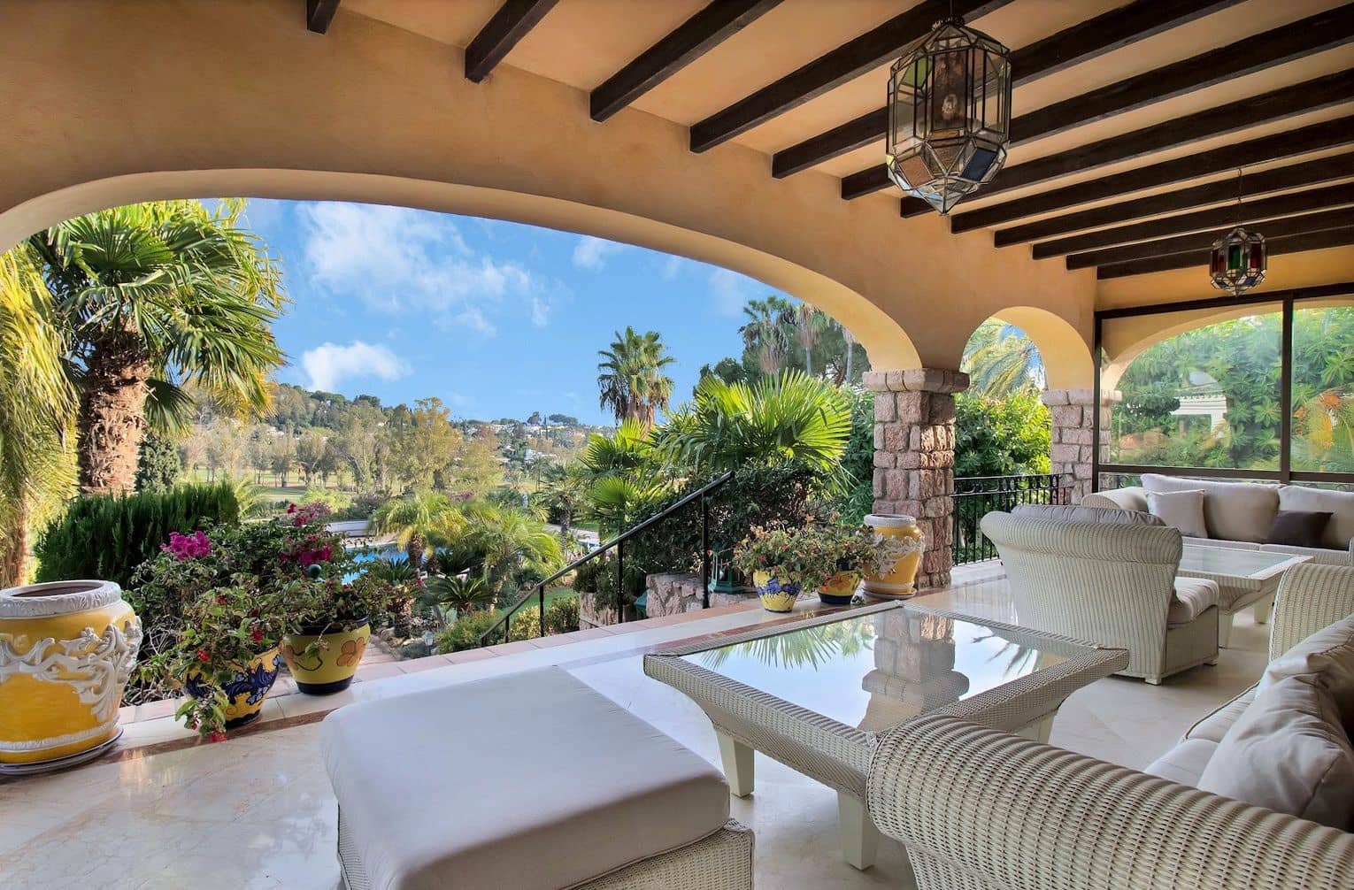 6 soveværelse Villa til salg i Benahavis med swimmingpool - € 4.800.000 (Ref: 7830799)