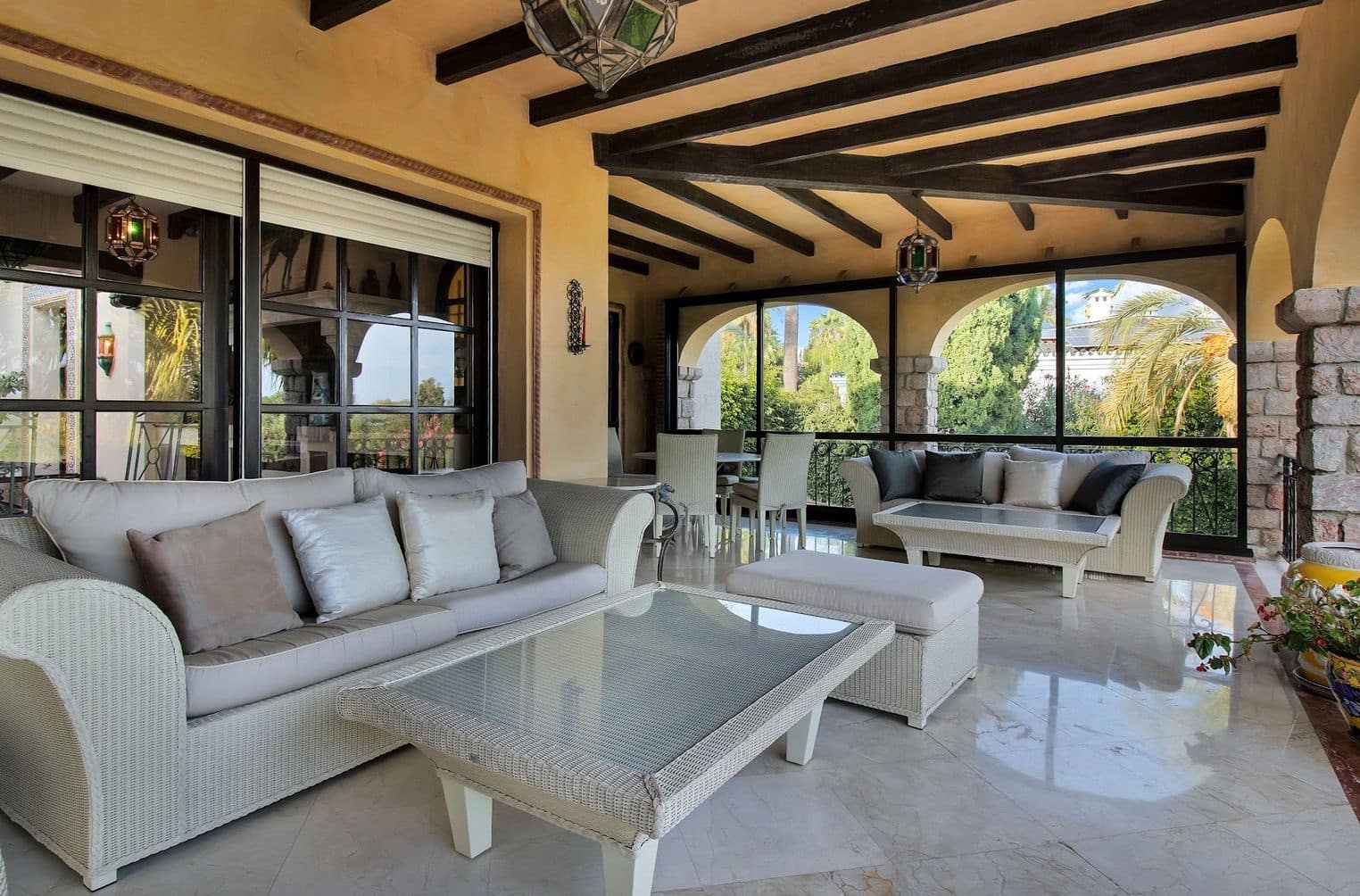 6 soveværelse Villa til salg i Benahavis med swimmingpool - € 4.800.000 (Ref: 7830799)