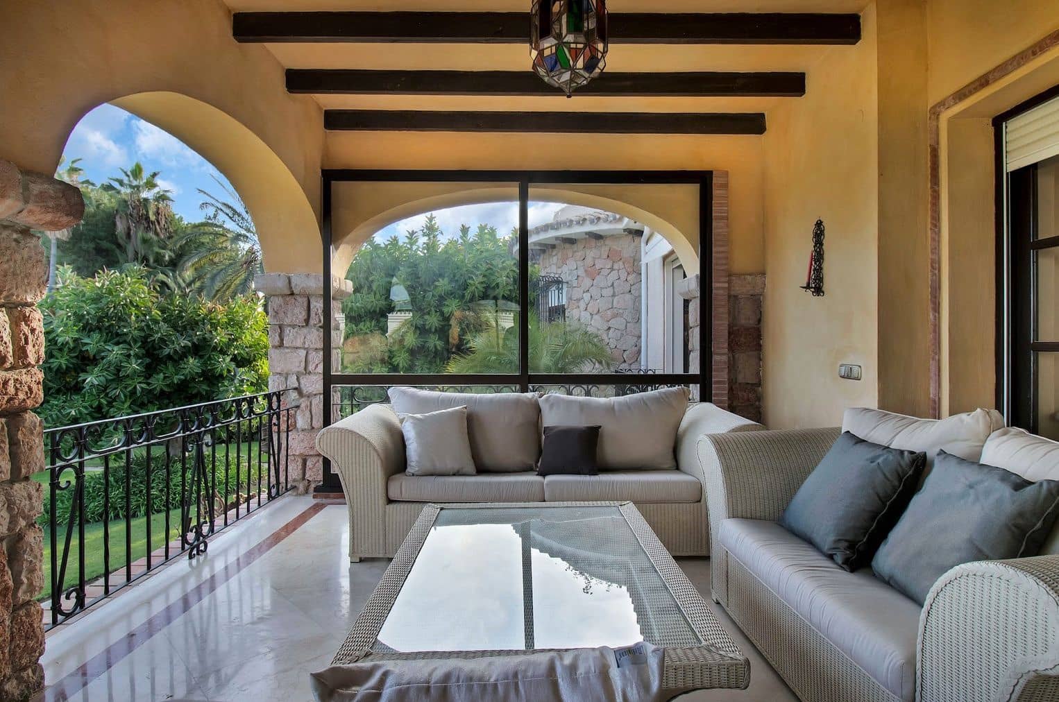 6 soveværelse Villa til salg i Benahavis med swimmingpool - € 4.800.000 (Ref: 7830799)