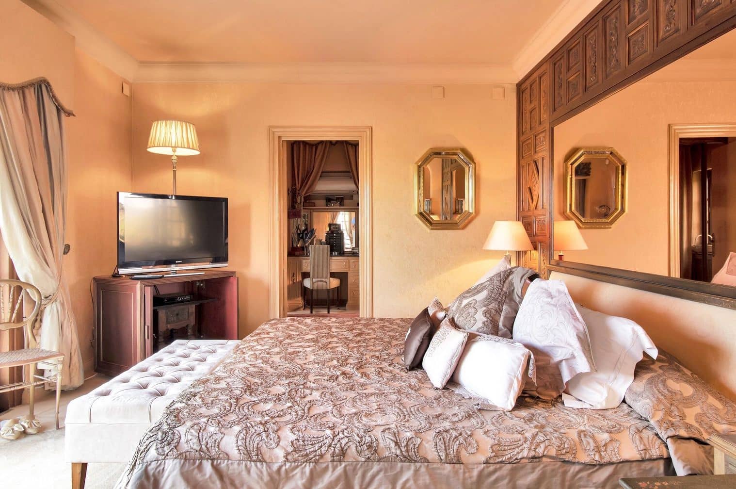 6 soveværelse Villa til salg i Benahavis med swimmingpool - € 4.800.000 (Ref: 7830799)