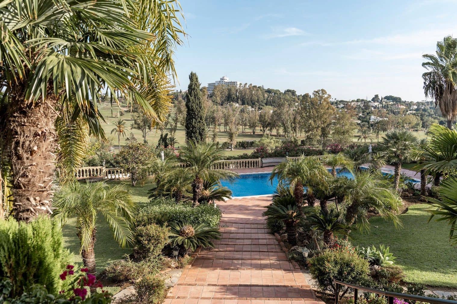 6 soveværelse Villa til salg i Benahavis med swimmingpool - € 4.800.000 (Ref: 7830799)