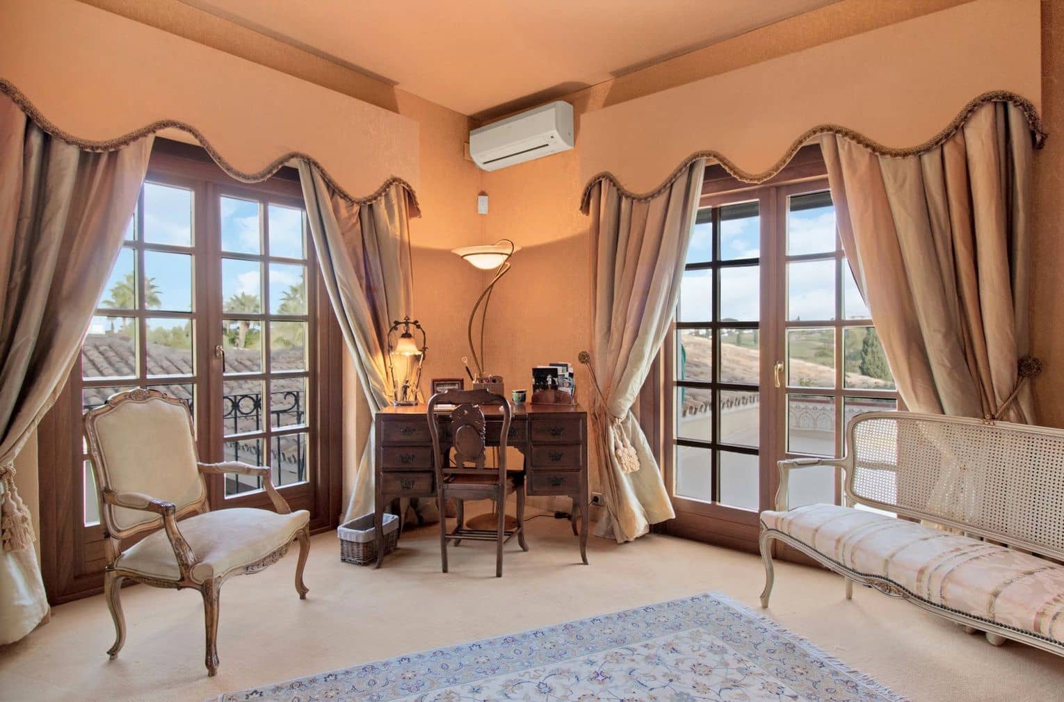 6 soveværelse Villa til salg i Benahavis med swimmingpool - € 4.800.000 (Ref: 7830799)