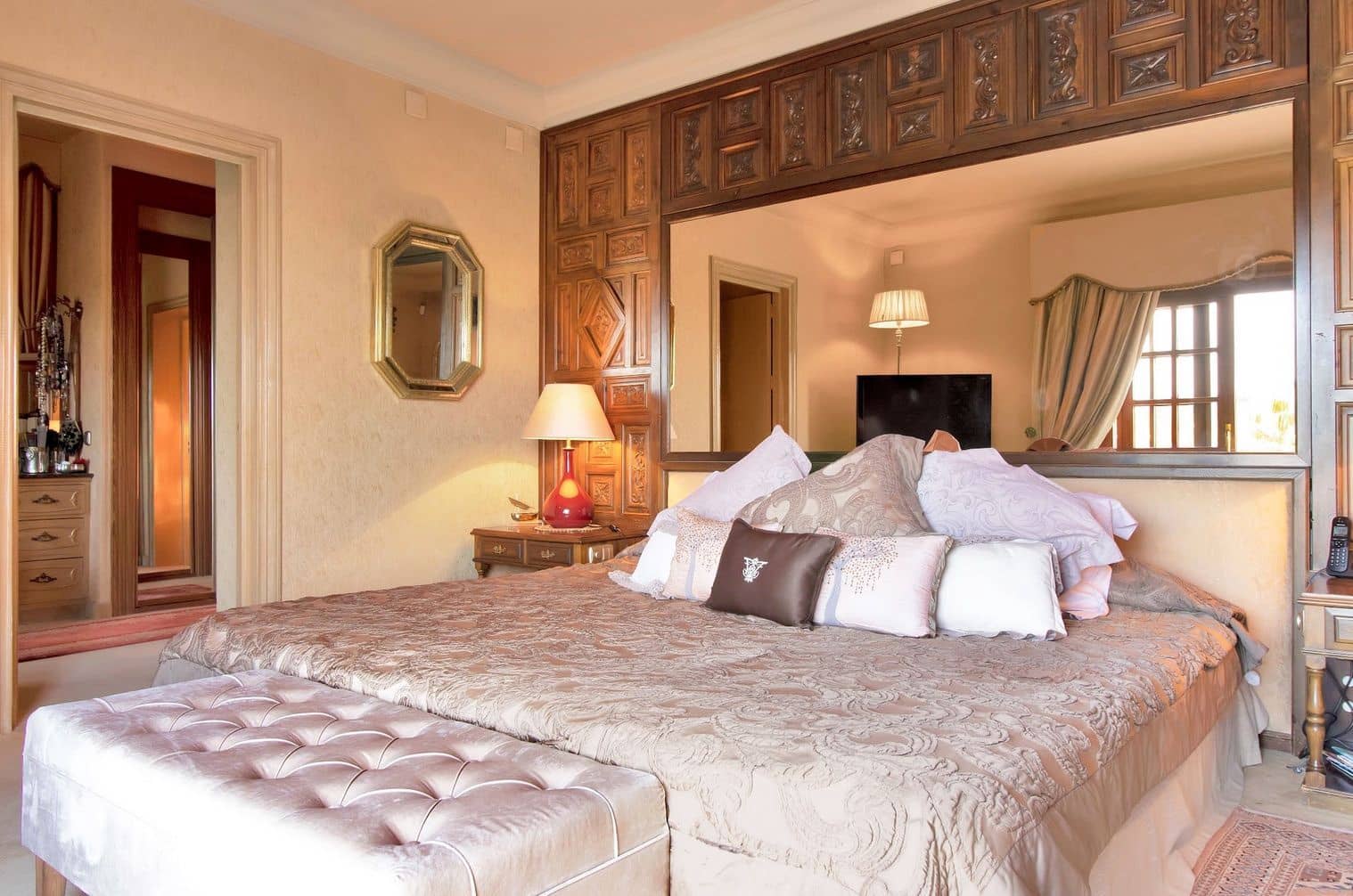 6 soveværelse Villa til salg i Benahavis med swimmingpool - € 4.800.000 (Ref: 7830799)