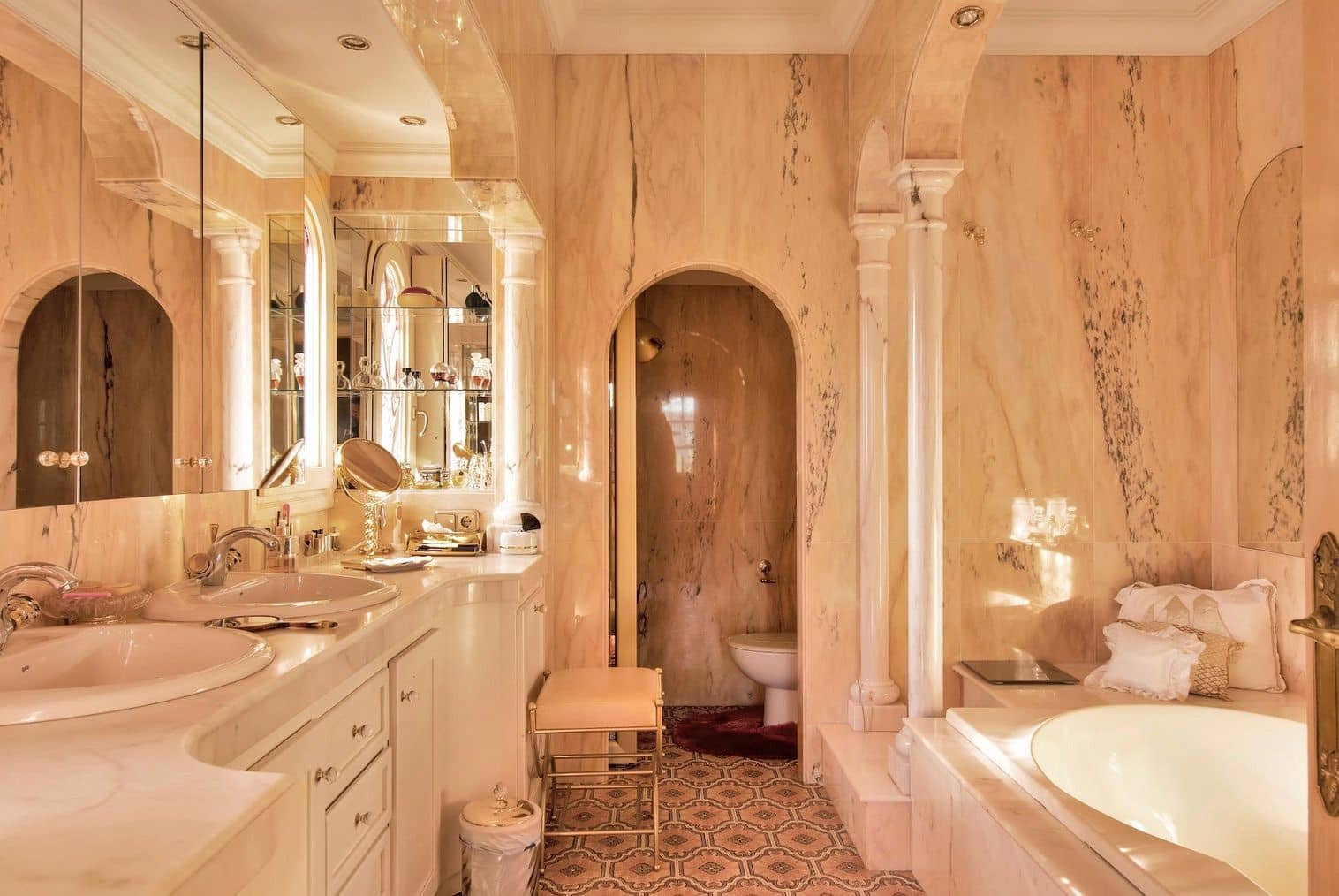 6 soveværelse Villa til salg i Benahavis med swimmingpool - € 4.800.000 (Ref: 7830799)