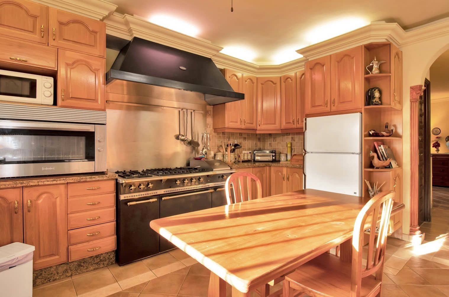 6 soveværelse Villa til salg i Benahavis med swimmingpool - € 4.800.000 (Ref: 7830799)