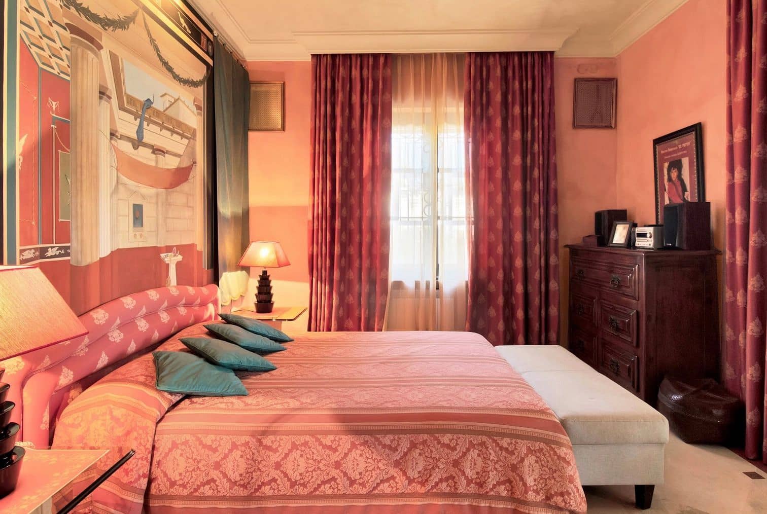 6 soveværelse Villa til salg i Benahavis med swimmingpool - € 4.800.000 (Ref: 7830799)