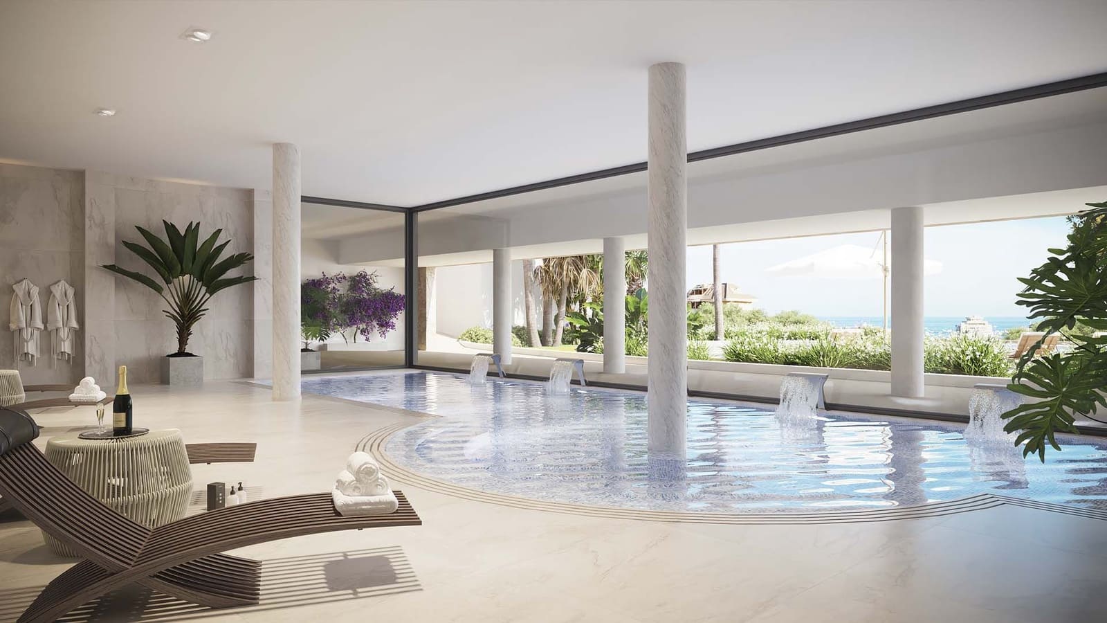 3 soverom Hus til salgs i Fuengirola med svømmebasseng - € 975 000 (Ref: 7839949)