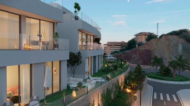 3 soverom Hus til salgs i El Higuerón, Fuengirola med svømmebasseng - € 975 000 (Ref: 7839949)