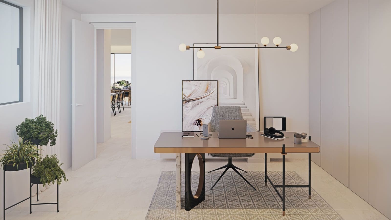 3 soverom Hus til salgs i Fuengirola med svømmebasseng - € 975 000 (Ref: 7839949)