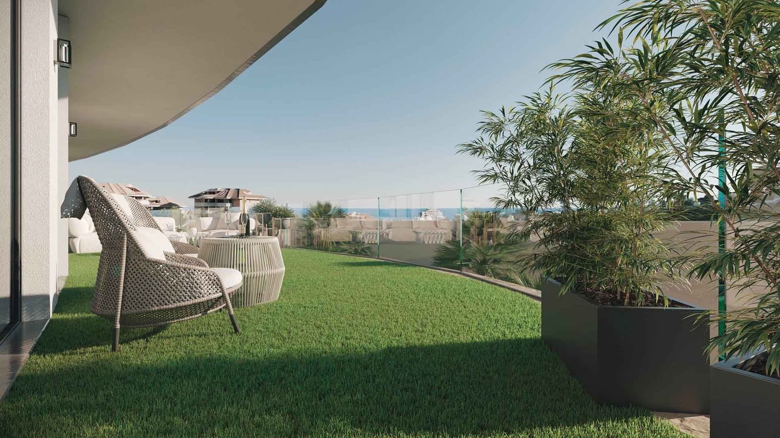 3 soverom Hus til salgs i Fuengirola med svømmebasseng - € 975 000 (Ref: 7839949)