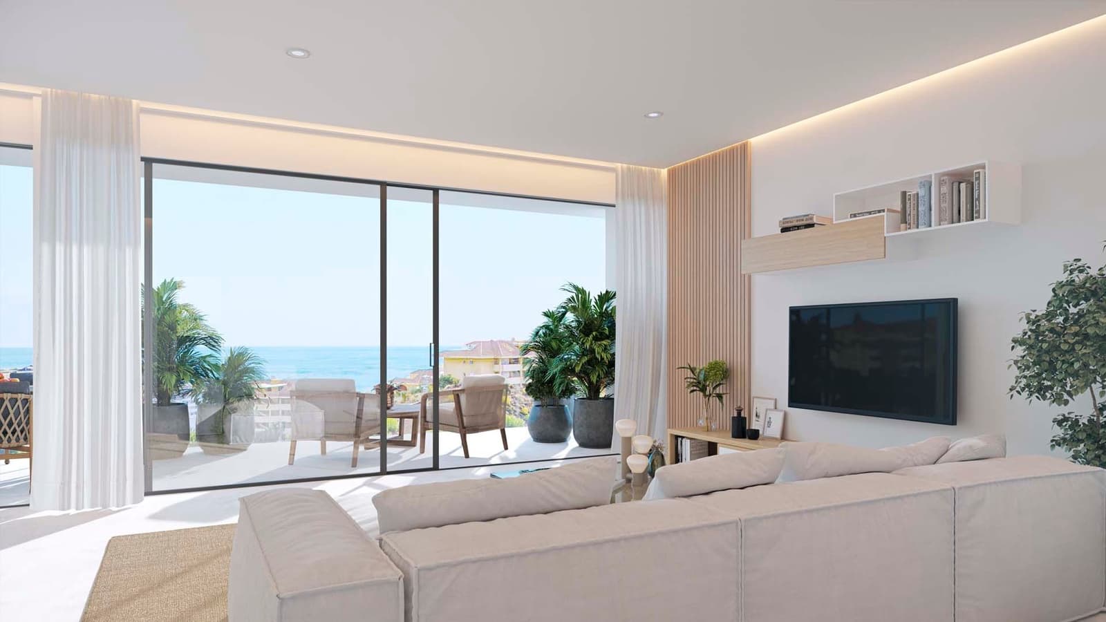 3 soverom Hus til salgs i Fuengirola med svømmebasseng - € 975 000 (Ref: 7839949)