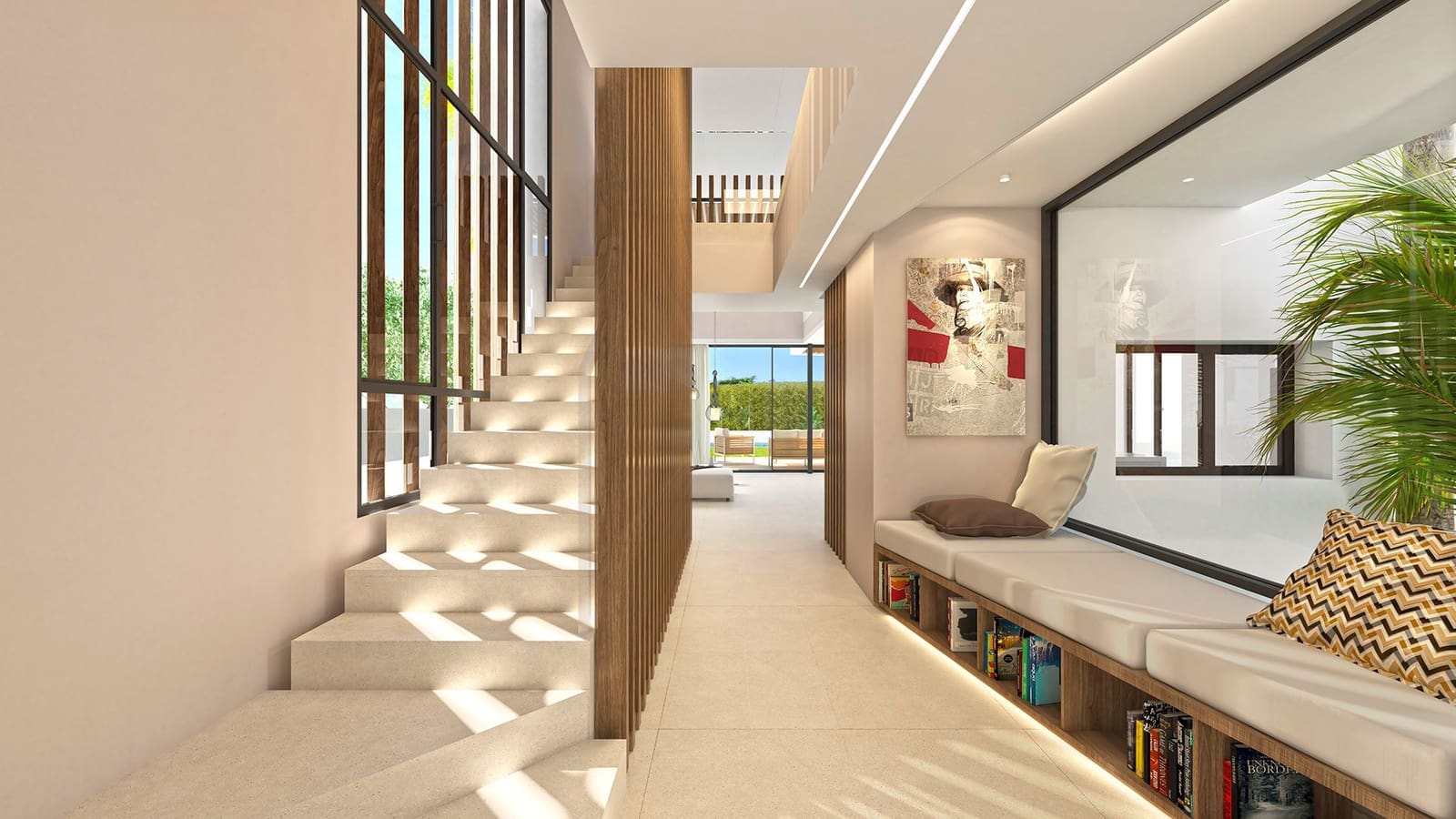 4 soveværelse Villa til salg i Marbella med swimmingpool - € 3.490.000 (Ref: 7839950)