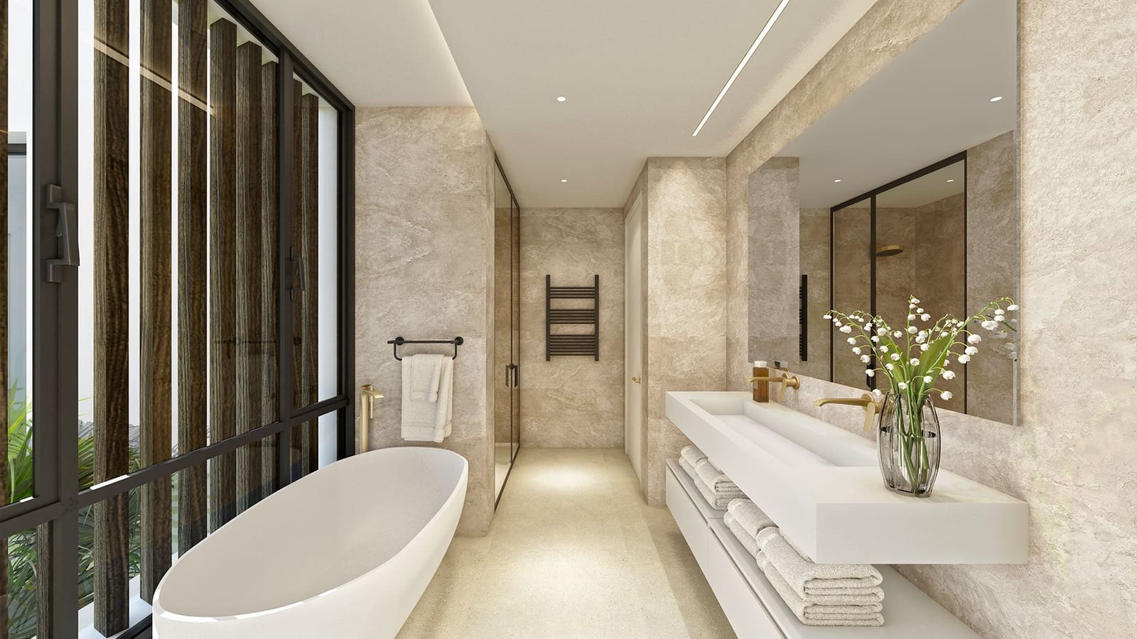 4 soveværelse Villa til salg i Marbella med swimmingpool - € 3.490.000 (Ref: 7839950)